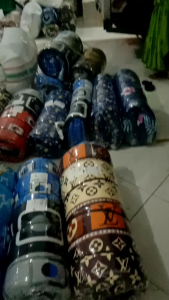 Kasur Busa D26 Super Awet & Termurah untuk 3 Orang