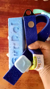 ชุดลับมีดคม ไขปลาวาฬ+สายหนัง  มีดลื่น กรีดง่าย