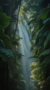 น้ำหอม Rayhaan Jungle Vibe EDP 100ML สำหรับผู้ชาย กลิ่นอายของมะม่วง มะพร้าว และดอกไม้เมืองร้อนแบบสดชื่นและหวานกำลังดี