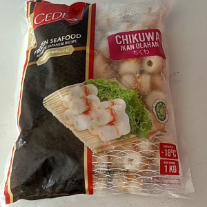CEDEA Chikuwa Mini 1kg