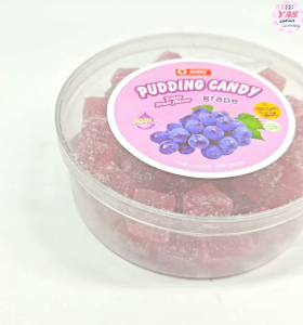 368g PUDDING GRAPES BILOG/loot bag fillers / paninda / giveaways party favors.