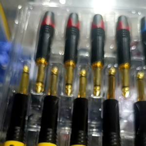 JACK AKAI MONO AUDIO 65 POLOSAN UJUNG KUNINGAN