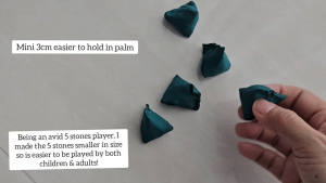 Five Stone Game