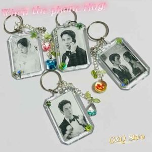 Móc Khoá Handmade In Hình When The Phone Ring Khi Điện Thoại Đổ Chuông