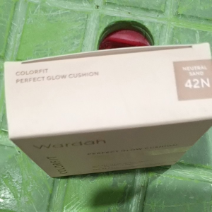 WARDAH COLORFIT PERFECT GLOW CUSHION NEUTRAL SAND 42