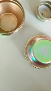 DOP AS RODA VELG ISUZU PANTHER 2 3 DALAM NKR-66 NHR -55 HARGA 1 PC