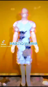 Dress Tenun Mik Brokat: Desain Elegan untuk Pakaian Tradisional Indonesia