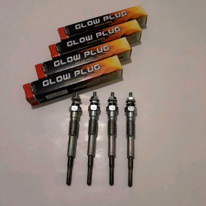 BUSI PEMANAS GLOW PLUG DAIHATSU TAFT GT F70 1PCS
