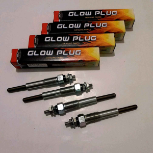 BUSI PEMANAS GLOW PLUG 1PCS ISUZU PANTHER 11V