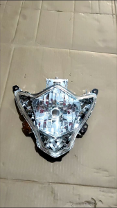 REFLEKTOR LAMPU DEPAN SATRIA FU 150 2014 WIN PART MOTOR