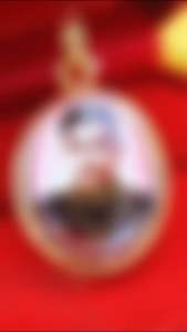 จี้กรมหลวงชุมพรเขตอุดมศักดิ์(เสด็จเตี่ย)เลี่ยมกรอบหุ้มทองคำแท้หนาพิเศษเกรดพรีเมี่ยม