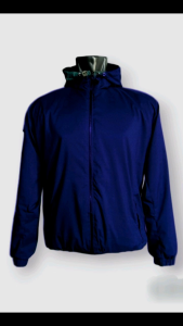 jaket running olahraga sauna suit jogging
