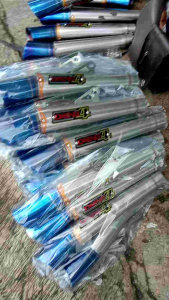 Knalpot Daeng Sai4 Cobra Jupiter z1 Vega zr Supra x125 Silincer Daeng 4