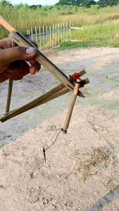 กับดักหนู กับดักหนูนากับดักหนูแปลง กับฟ้าผ่า อุปกรณ์ออกล่าหมายธรรมชาติ