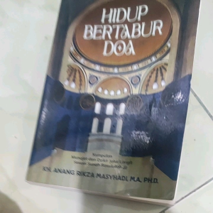 Hidup bertabur doa