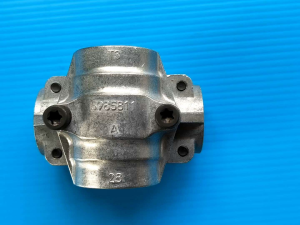 BSชุดปะกับยึดแฮนด์ขนาด28มิล./เครื่องตัดหญ้า รุ่น ฮุสวาน่า 541-RS HUSQVARNA (ครบชุดพร้อมติดตั้ง) ✓ของแท้