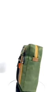 Tas Selempang Pria Keren Dari Tapax Briton | Tas Slingbag Laki-Laki Dewasa Menggunakan Bahan Cordura Yang Awet Dan Tidak Kaku - Cocok Buat Kegiatan Santai Nongkrong Jalan Hingga Liburan