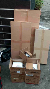 KỆ GỖ ĐỂ GIÀY DÉP 5 TẦNG