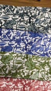 Bahan kain rayon meteran (1meter)