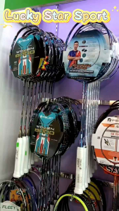 Felet Professional P1 badminton racket High-End