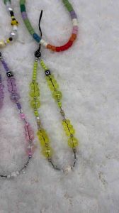 ⭐️Ready stock⭐️有存货ins rainbow🌈Mobile Phone chain
