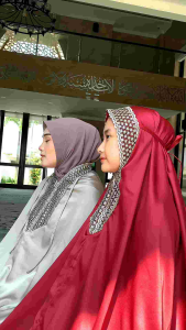 MUKENA NABILA MAXMARA PREMIUM JUMBO