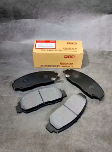 Brake Pad Stream 2 0 - Accord - Civic - Odyssey - Brv / Kampas Rem Depan