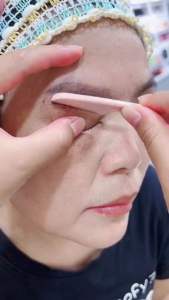 Pisau Cukur alis Alat pencukur alis/ Pengerok alis / pisau alis / cukur alis alat cukur alis