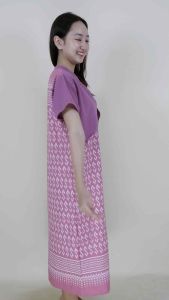 เดรส้าไทยราคาถูก แบบใหม่