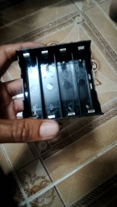 Combo 5 khay 4 pin 18650