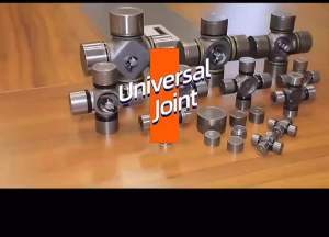 CROSS JOINT FOR RUSI CHARIOT 175 Original Rusi Parts (20X50) (20X55)