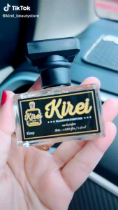 Kirei Parfum Platinum Non Alkohol Wangi Terbaik Halal dan Tahan lama