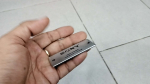 MẠC NHÔM SONY NGUYÊN KHỐI BÃI ĐẸP DÀNH CHO ANH EM DECORD BOX LOA HOẶC ĐỘ CHẾ ĐỒ CHƠI NHA(GIÁ 1 CÁI)