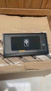 Wireless Charging Charger HP Cas HP Fortuner VRZ SRZ TRD GR HILUX REVO HILUX ROCCO Original Toyota Charger Asli