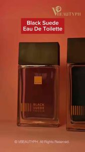 AVON Black Suede Eau de Toilette Spray 100 mL