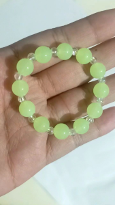 Luminous Bracelet Glow in the 2-4 year old/ Bracelets