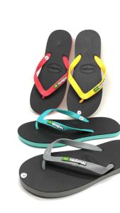 Sandal Havianas Pria - Sandal jepit spon rubber cowok ukuran 38-42