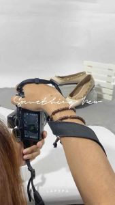 Lapepa JEMMA Sepatu Wanita Terbaru Berhias Paku Piramid Kekinian