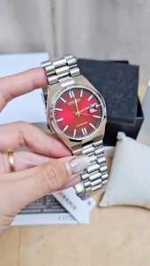 ĐỒNG HỒ NAM CHÍNH HÃNG CITIZEN NJ0150-56W Automatic Tsuyosa Red Size 40 Sang Trọng và Hiện Đại