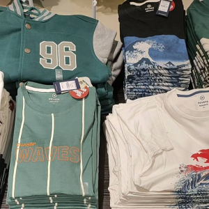KAOS NEVADA NEW ARRIVAL MATAHARI STORE