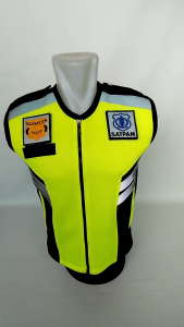 rompi satpam/security/ Rompi tebal