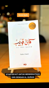 Fa Inni Qarib (Soft Cover)Fakhri Fadzli