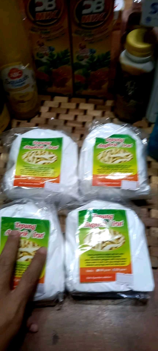 Pati Irut Tepung Garut Umbi Garut Tepung Lerut 250gr