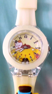 JAM TANGAN ANAK LED STELLA LOU LABUBU