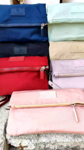 Tas Selempang Dan Jingjing Chibao Terbaru 2 tali 05082 Bahan Canvas Ab
