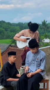 Baju Koko Pria Dewasa Lengan Pendek Kurta