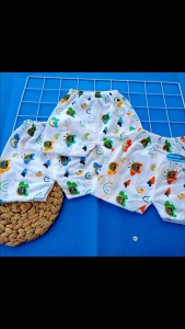 12 pcs Celana pendek Bayi dan anak 0-12 Bulan / celana pendek
