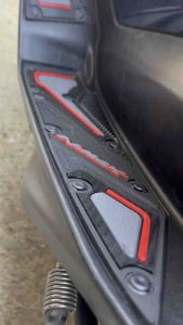 Karpet Motor Nmax OLD thn 2015 sd 2019 / Alas Kaki Nmax / Karpet Nmax / Pijakan Kaki Nmax