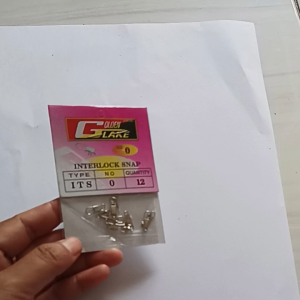 Penitik Pancing Isi 12: Aksesoris Pancing Berkualitas