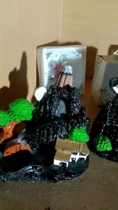 Backflow Incense Burner/Tempat Pembakar dupa bukhur aromaterapi/ asap air terjun bawah.tipe.G